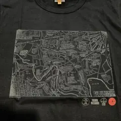 寺山修司　天井桟敷Tシャツ M