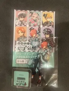 地爆少年花子くん2トレーディングアクリルスタンドファミマみつばミツバアクスタ