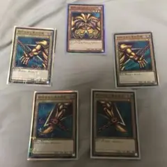 遊戯王　封印されしエクゾディア　ミレニアム　ノーマルレア　コンプセット