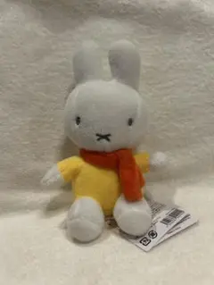 ミッフィー　ぬいぐるみマスコット