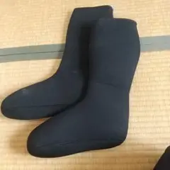 インナーラバーブーツ25㎝ クロロプレン 未使用品
