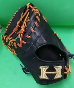 189.ハイゴールド軟式ミット