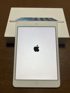 ipad mini Retina/16GB/シルバー
