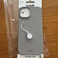 holdit☆iPhone15ケース　トープ