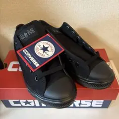 【新品】コンバース　オールスター　ライト　ローカット　24.5