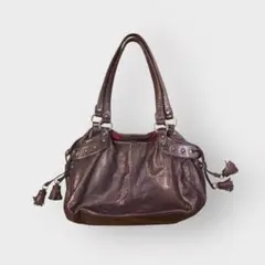 archive y2k shoulder bag ショルダーバッグ　グランジ