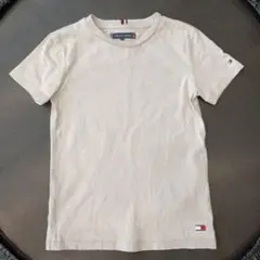 TOMMY HILFIGER ベージュ Tシャツ 128