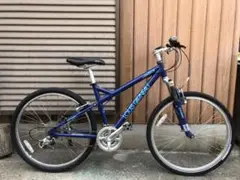 Louis GARNEAU LGSSIX 6 サイズ420 マウンテンバイク