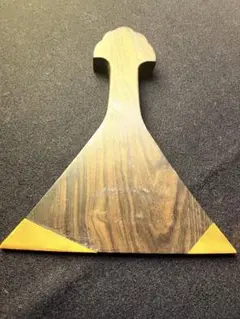 【9】筑前琵琶用 撥・楓（16cm） 8】筑前琵琶用 撥・楓（16cm）