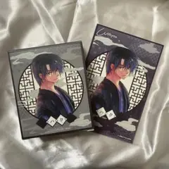 【未開封】暁のヨナ 大原画展 クラファン 返礼品 香水セット ヨナ ハク 非売品暁のヨナ大原画展 クラウドファンディング返礼品 ヨナ