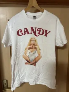 キャンディ CANDY エヴァ・オーリン 映画 カルト ムービー Tシャツ M