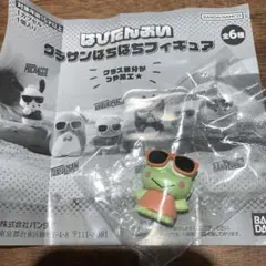 はぴだんぶい グラサン ばちばち フィギュア けろっぴ