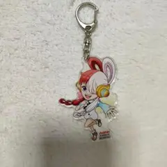 ワンピース ウタ Joshin キーホルダー