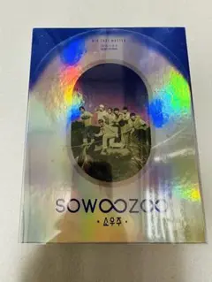 BTS 2021 ソウジュ Blu-ray 未使用 トレカなし