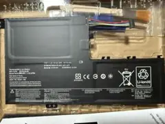 L15M3PB0 リチウムイオンバッテリー 4400mAh 11.1V