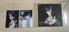 JO1 STRANGER 鶴房汐恩