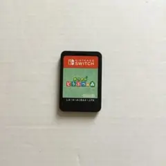 どうぶつの森 Nintendo Switch ソフト