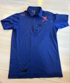 オークリー　oakley ゴルフ　ポロシャツ ウェア　Mサイズ