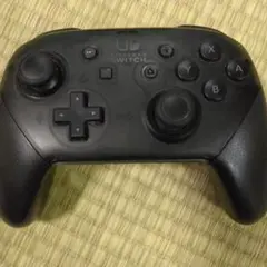 switch　純正プロコントローラー　ジャンク品