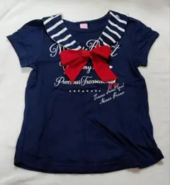 140cm　メゾピアノ Tシャツ