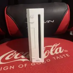 Wii本体ジャンク　ディスク読まず