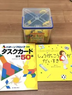 パターンブロック チャイルドアイズ知育