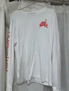 AIR ジョーダン　長袖　サイズL