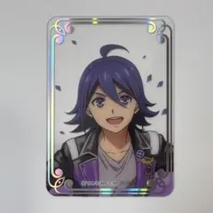 KING OF PRISM キンプリ　ユウ　韓国　映画　特典　カード