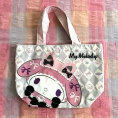 My Melody & Kuromi トートバッグ 新品未使用　ハロウィン仕様