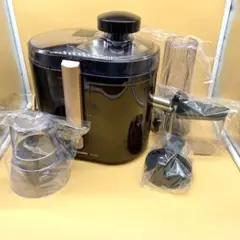 Panasonic 高速ジューサー MJ-H600-T