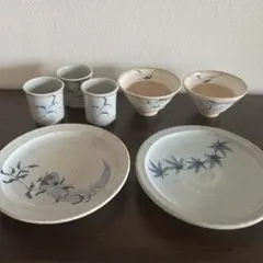 住吉窯 小木曽教彦 夢茶わん 住吉窯 小木曽教彦 夢茶わん