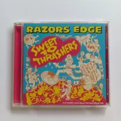 Razors Edge Sweet 10 Thrashers レイザーズエッジ