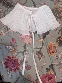 未使用　つけ襟
