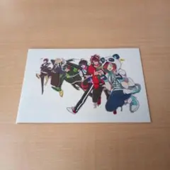 ワイテルズ　ポストカード　特別展　メインビジュアル2019