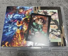 鬼滅の刃　無限城編　入場者特典　炭治郎　カード　映画　1弾　3弾