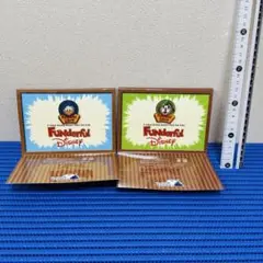 ファンダフルディズニー ドナルド グーフィー ピンバッジ セット ゃ