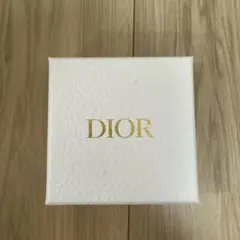 ディオール　ピアス　箱のみ