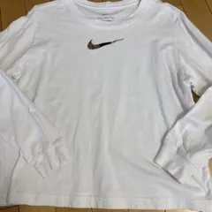 Nike The Nike Tee Mサイズ ホワイト(160センチ)