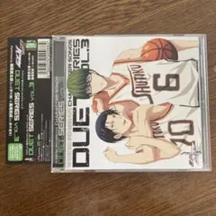 「黒子のバスケ」キャラクターソング DUET SERIES VOL.3/緑間真…