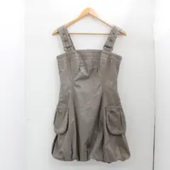 BURBERRY バーバリー バルーン ワンピース 72-JM0609-21