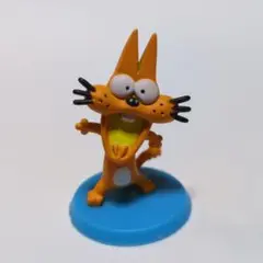 ニャロメ　天才バカボン　もーれつア太郎　フィギュア　レトロ