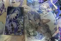 C106　starship　ほうき星　ヘルタ　スワン　キャス　ホタル　新刊セット