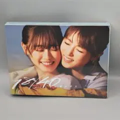 18／40 ふたりなら夢も恋も　未開封Blu-ray BOX　 福原遥　深田恭子
