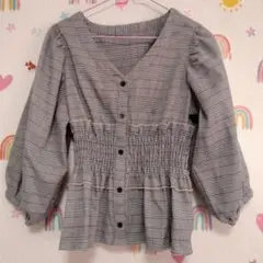 7分丈☆トップス