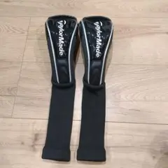 TaylorMade　ユーティリティ　 ヘッドカバー 2個セット