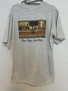 トイストーリー　プリントTシャツ