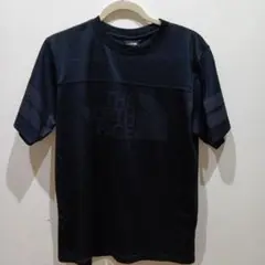 The North Face メッシュロゴTシャツ L