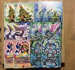4cマグナ ダークネス　GR 　サザンエー　クリスマサード　ロッキーロック