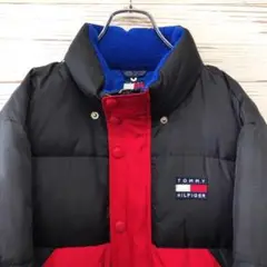 《希少》トミーヒルフィガー TOMMY HILFIGER☆ダウンジャケット L