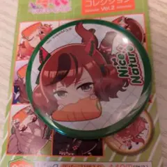 ウマ娘 キャラバッジコレクション ナイスネイチャ